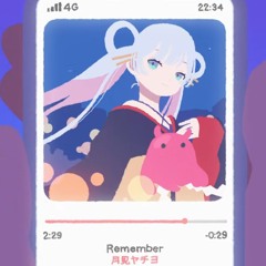 Remember * BABY(ALiCE CRёAM mashup)【超かぐや姫！】