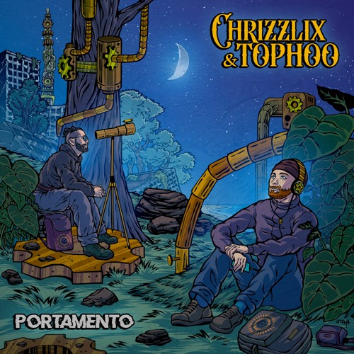 Chrizzlix - Portamento(Album Mix)