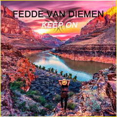 SHM081 : Fedde van Diemen - Keep ON (Original Mix)