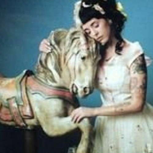 Listen to Melanie Martinez Rocking Horse by poppy playtime in Cry