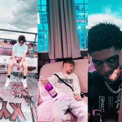 LuhhTreyy x No Good x KILL KU$H - KNL