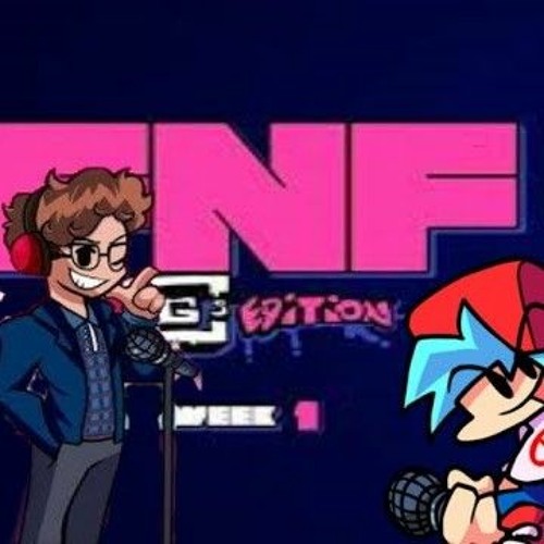 FNF vs I Feel Fantastic but is a FNF Mod - Play Online Free - FNF GO