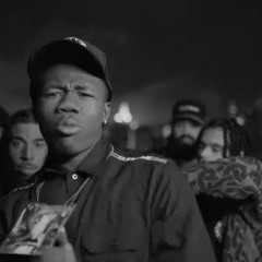 Mdot EBK GodFather  - slowed and reverbed