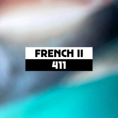 Dekmantel Podcast 411 - French II