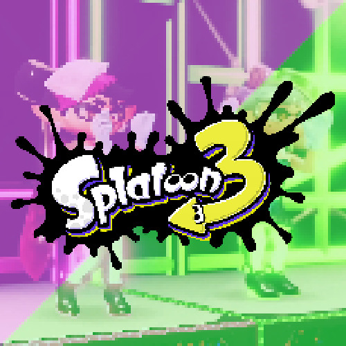 Splatoon 3 - Tomorrows Nostalgia Today (8-bit NES Cover)