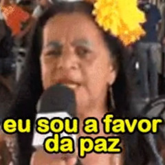 QUE PAZ TERRÍVEL