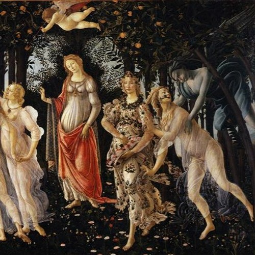 simonetta vespucci 3style