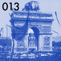 GLOBALOCAL MIXTAPE 013 w/Monsieur Diop (FR)