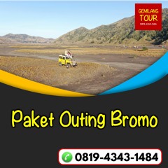 Hotline 0819-4343-1484, Paket Outbound Flyng Fox