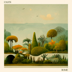 CAJUN - Rome (Extended Mix)