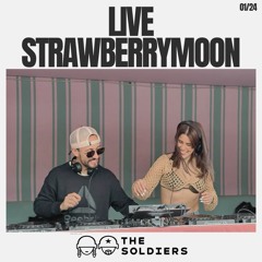 ★THE SOLDIERS★  Live @ Strawberrymoon Miami January 2024