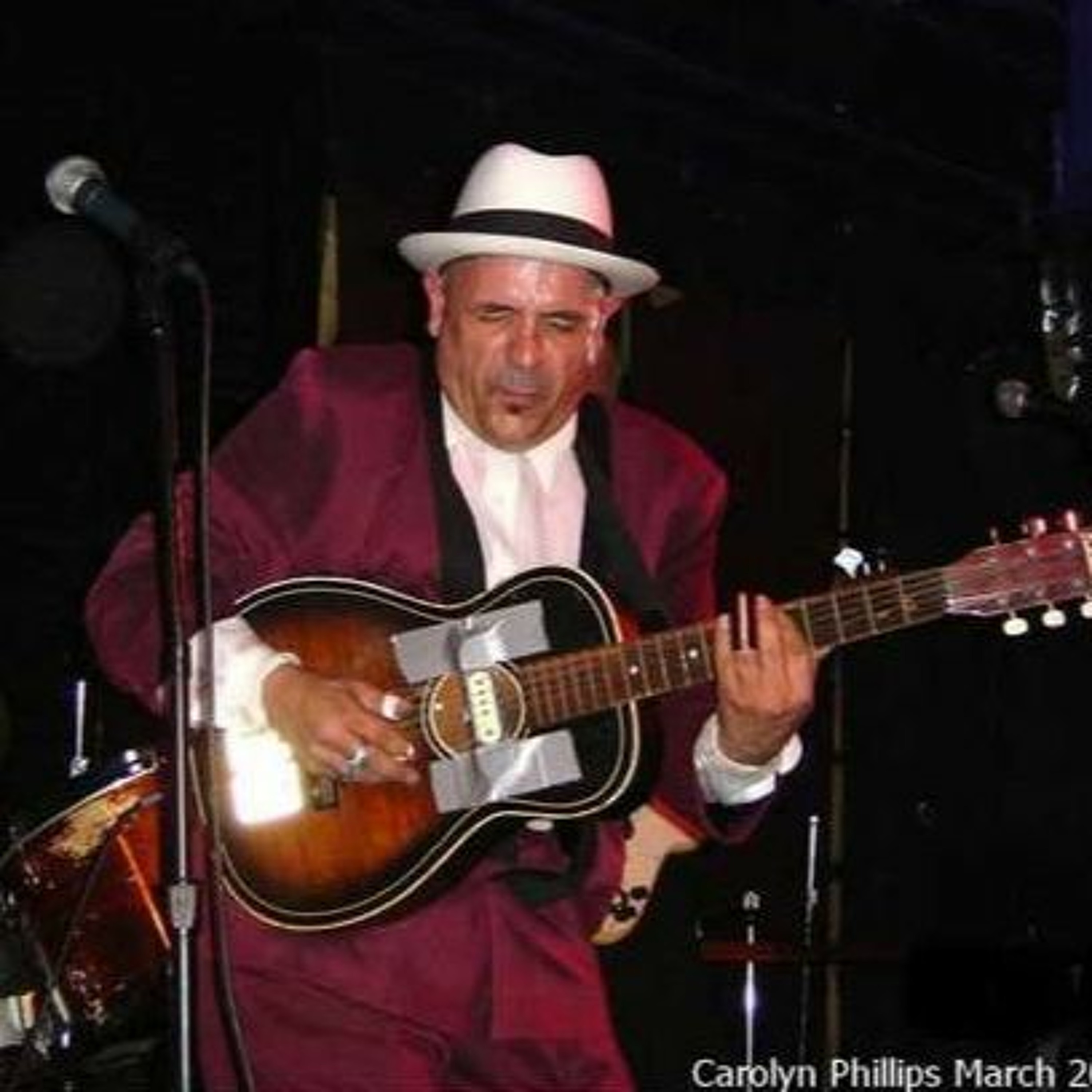 Eli Dr. Blues Marcus