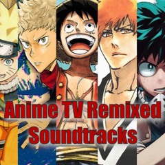 One Piece OST - Gomu Gomu no Red Roc (TV Remix) 