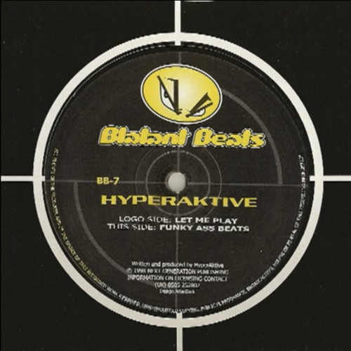 Hyperaktive - Let Me Play