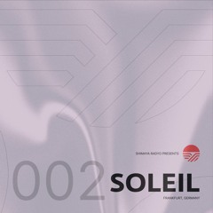 SHIMAYA RADYO #002 feat. SOLEIL | Afro-infused RnB & Reggae Rhythms