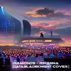 Diamonds - Rihanna (DataBladeKnight Cover)
