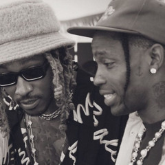 Cinderella (RVBI REMIX) ---- Future & Travis Scott ---House remix