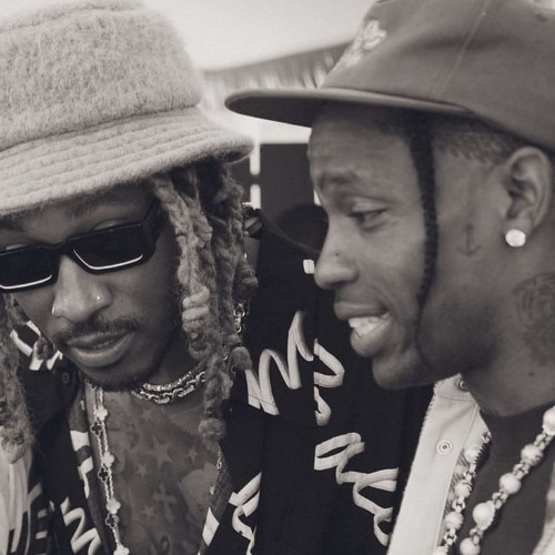 Cinderella (RVBI REMIX) ---- Future & Travis Scott ---House remix