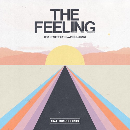 01 Riva Starr Feat. Gavin Holligan - The Feeling (Extended Mix)