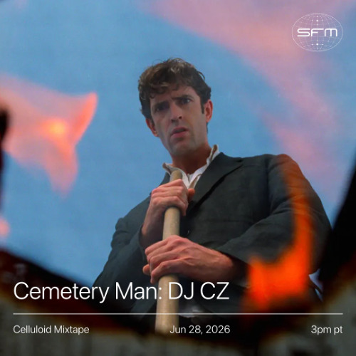 Celluloid Mixtape 05: DJ CZ