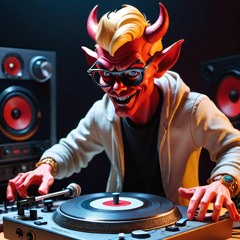 DJ vmood - Plasticman (Plasticine) vs The Cinematic Orchestra (Diabolus)