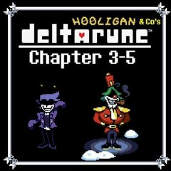 Local H00ligan & The Joker's DELTARUNE Take