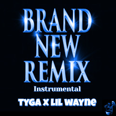 Tyga x Lil Wayne - Brand New | Silky & Sleek (The Cheff Remix Instrumental 2025)