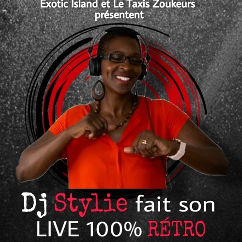 Live 100% Rétro avec DJ STYLIE