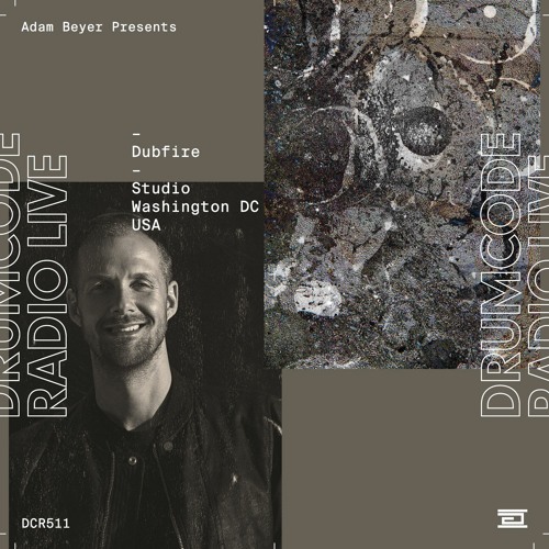DCR511 – Drumcode Radio Live – Dubfire studio mix recorded in Washington D.C.