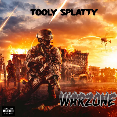 WarZone Tooly Splatty