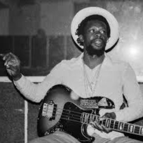 Errol Carter (Flabba Holt)- Gemini Bounce