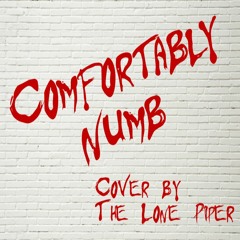 Comfortably Numb
