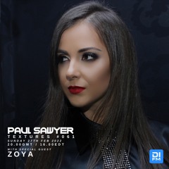ZOYA - Textures #061 (guest mix for Paul Sawyer/ DI.FM)