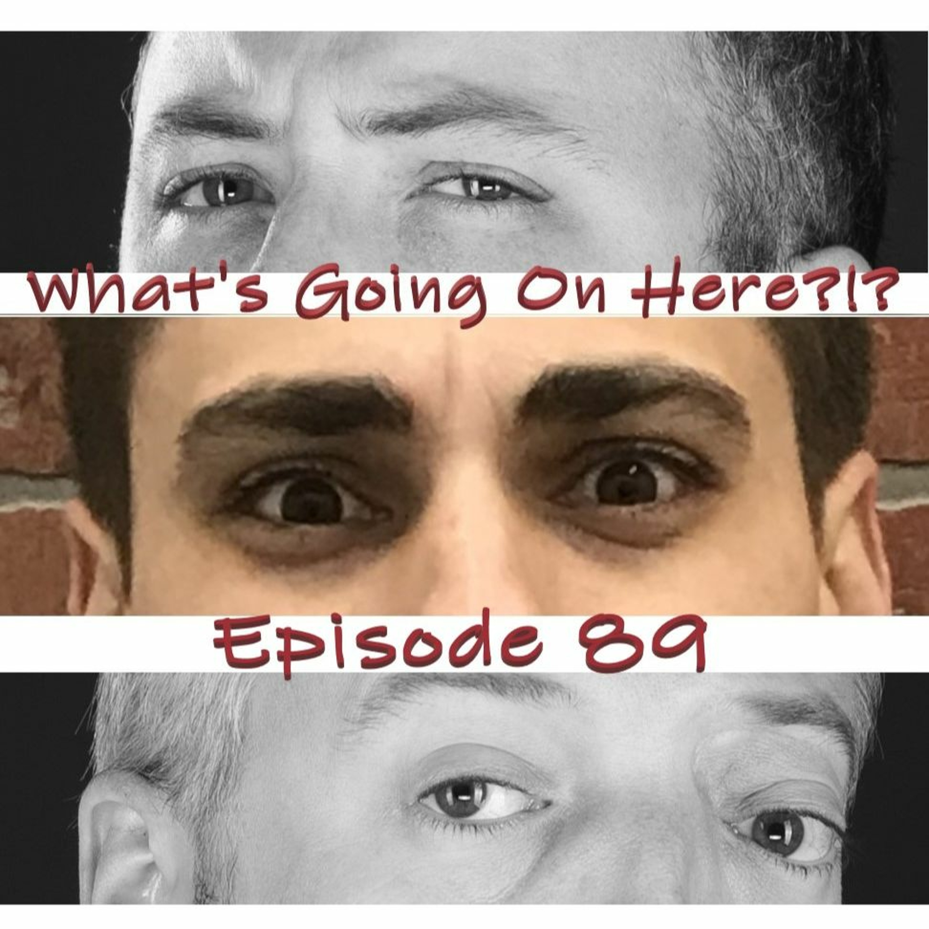 Ep. 89 - The 12 Beers of Christmas