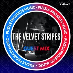 The Velvet Stripes - PuzzleProjectsMusic Guest Mix Vol.26