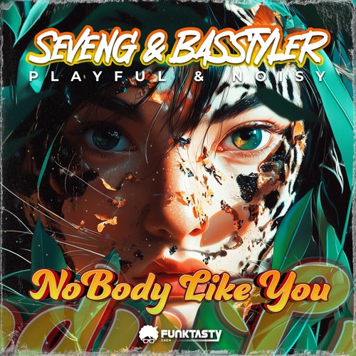 SevenG & BasStyler - Nobody Like You (Original Mix) - [ OUT NOW !! · YA DISPONIBLE ]