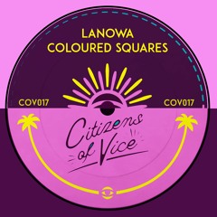 PREMIERE: Lanowa - Green Wave  (Original Mix) [Citizens Of Vice]