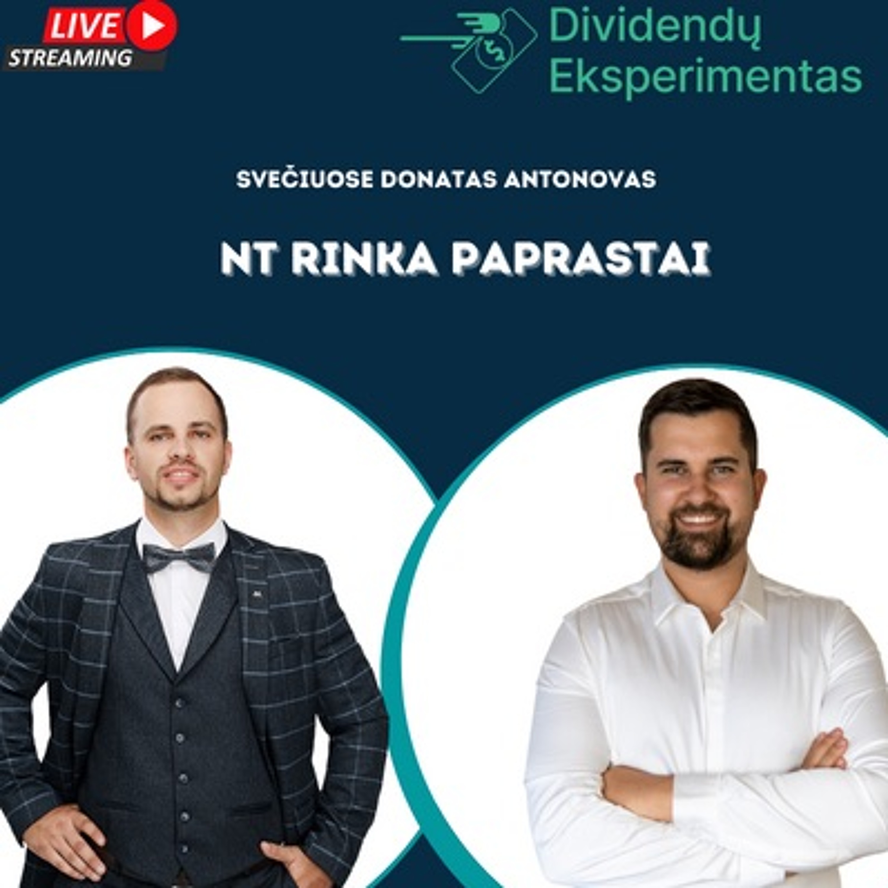 Dividendu Eksperimentas