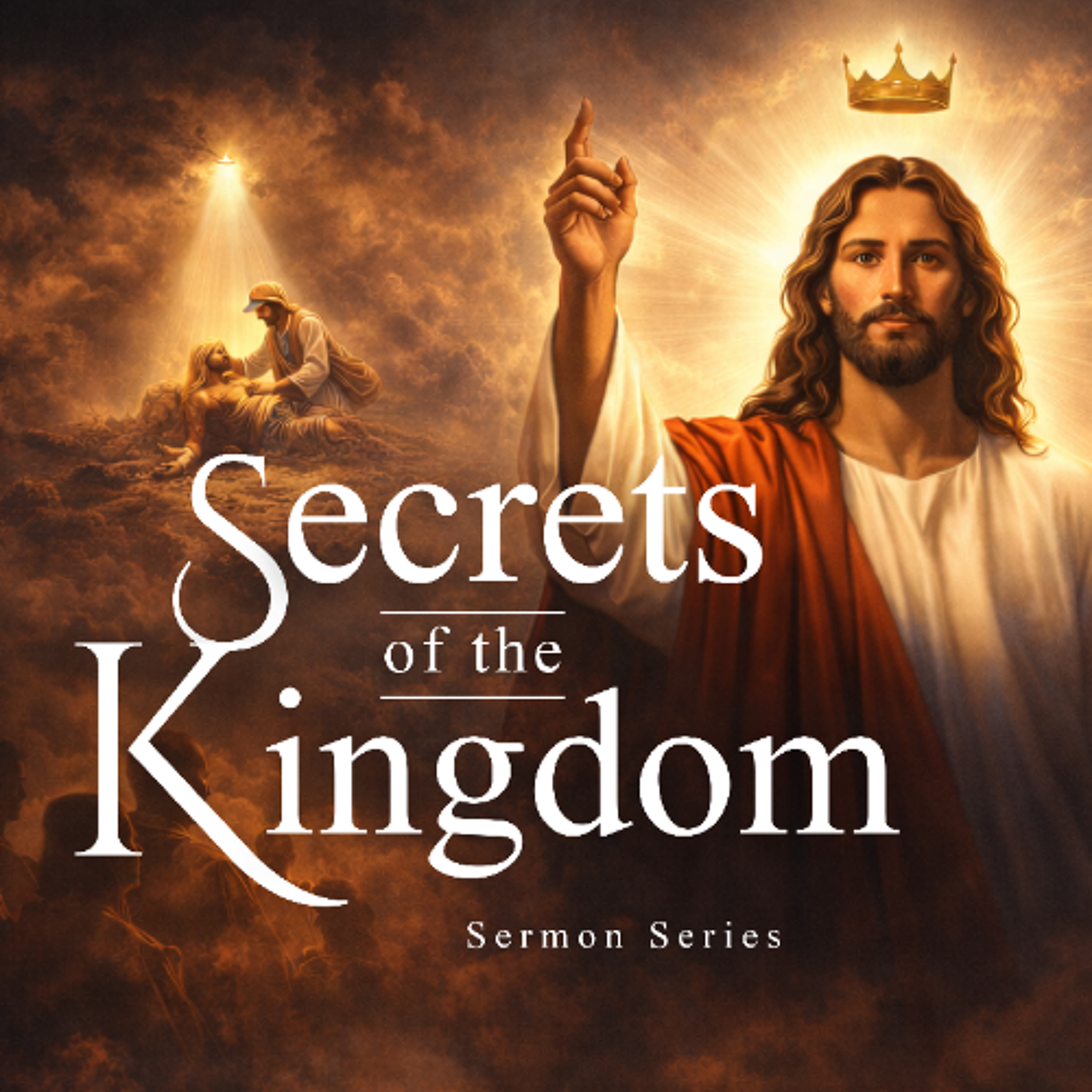 Am I a Good Neighbour? | Secrets of the Kingdom Sermon Series | Week 2 | Ps Philip Bredenkamp