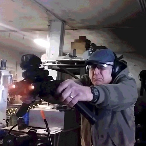 Glockinator