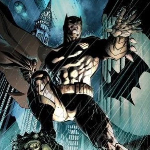 tonight gotham is relying on one man to save us all