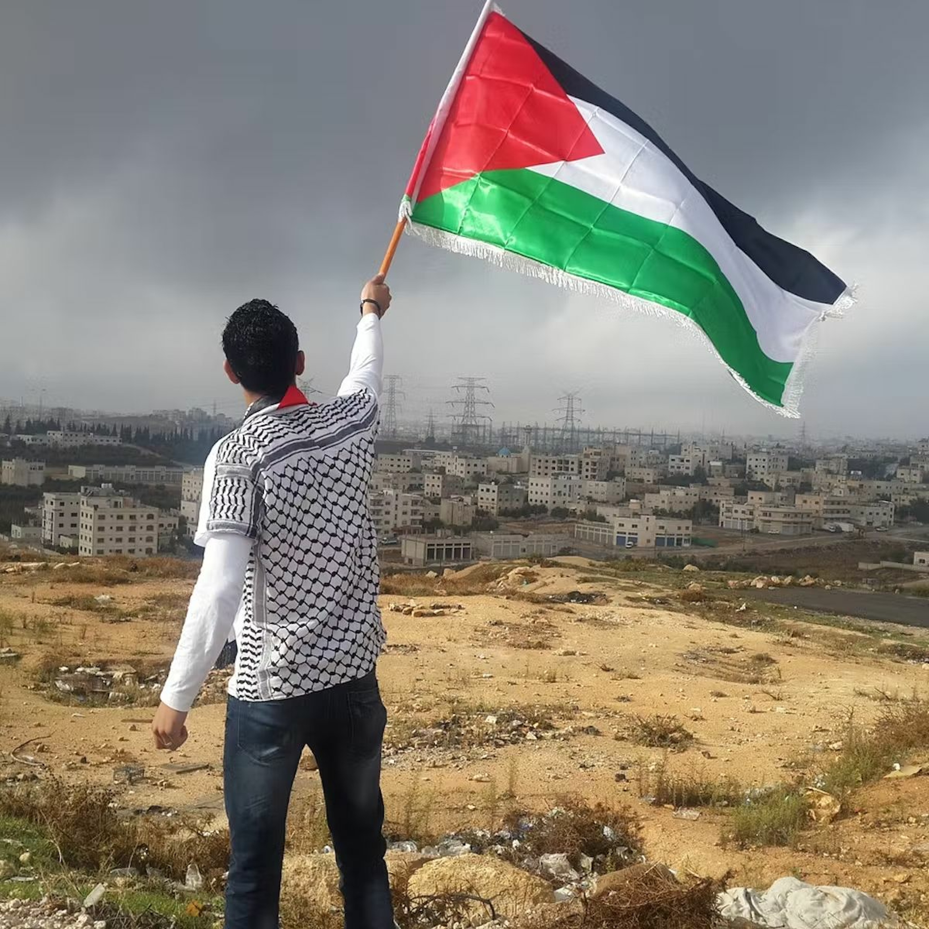 Jafar Ramini on Palestinian Independence Day and the ongoing struggle for freedom