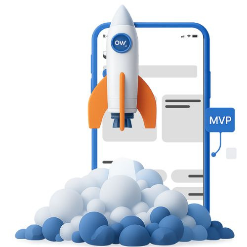 MVP App Development Services Turn Your Idea into a Market-Ready MVP App