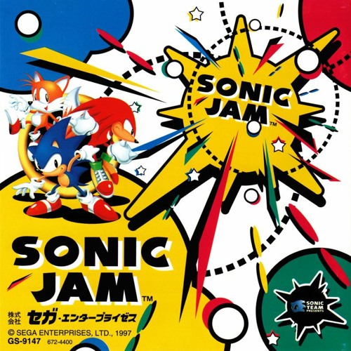 Stream Sonic Jam │ Gallery Restoration by ChilliusVGM Listen online