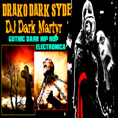 DJ Dark Martyr: "Thug Life" (Gothic Dark Spooky Trap Hip Hop  Phonk Industrial Electronica Mix).