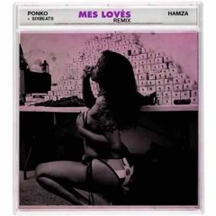 Hamza - Mes Lovés (remix)
