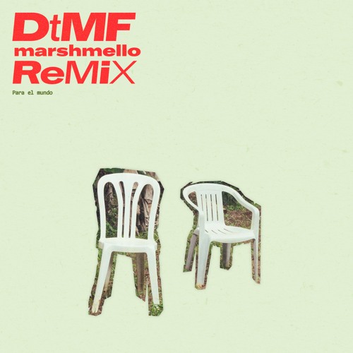 Bad Bunny - DtMF (marshmello Remix)