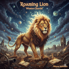 Roaming Lion
