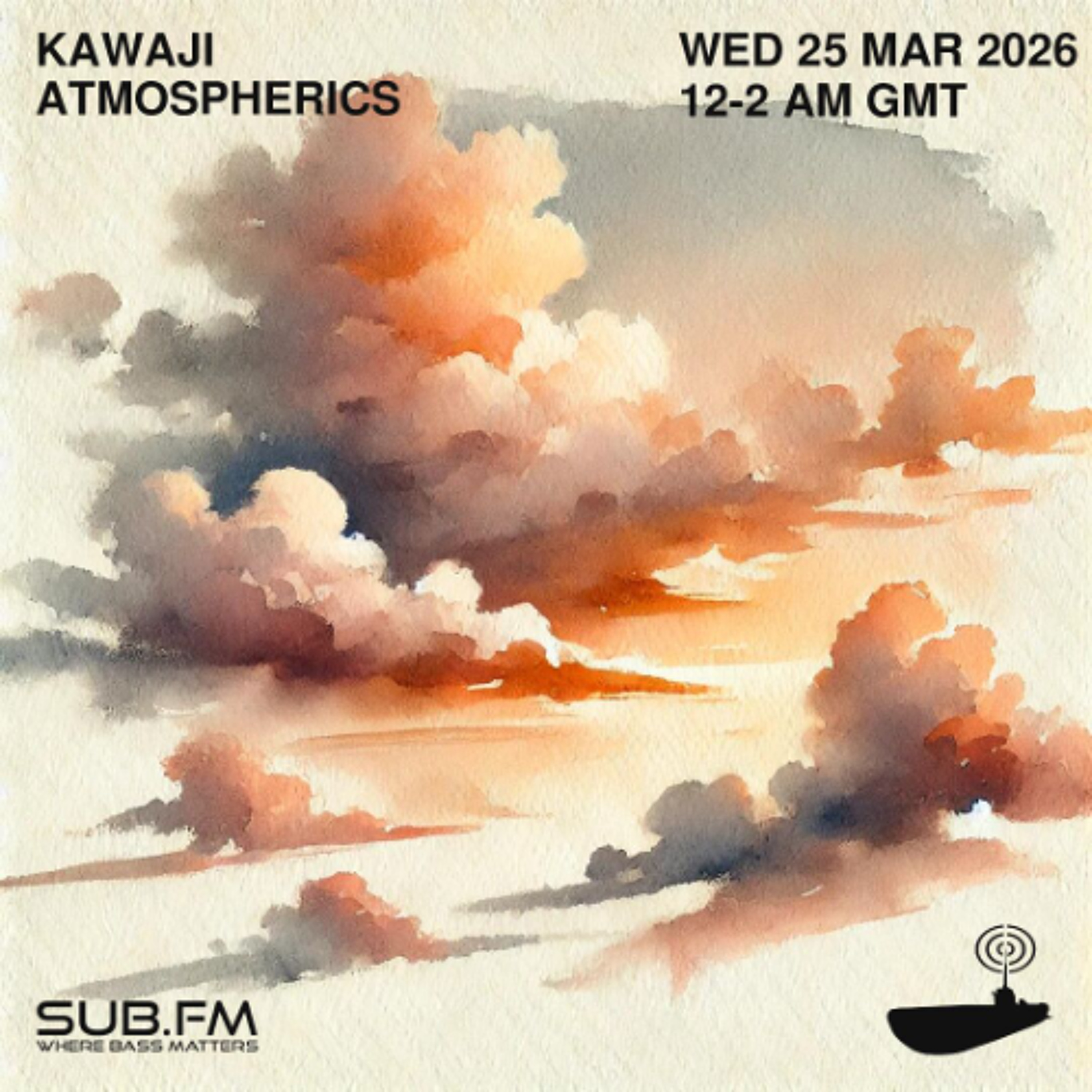 Kawaji - 25 Mar 2026 episode artwork