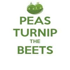 Peas Turnip da Beets